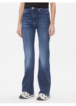Tommy Jeans Jeansy Sylvia DW0DW17156 Niebieski Flare Fit ze sklepu MODIVO w kategorii Jeansy damskie - zdjęcie 181187852
