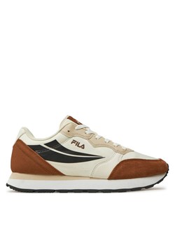 Fila Sneakersy Fila Hypert FFM0380.73108 Brązowy ze sklepu MODIVO w kategorii Buty sportowe męskie - zdjęcie 181187854