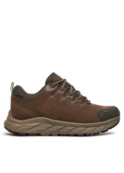Karrimor Sneakersy Gashawk Low K1106 Brązowy ze sklepu MODIVO w kategorii Buty trekkingowe męskie - zdjęcie 181187863