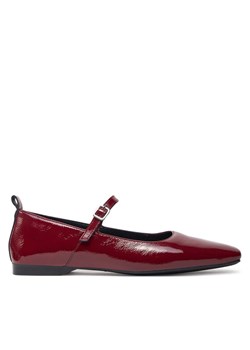 Vagabond Shoemakers Baleriny Delia 5307-460-42 Bordowy ze sklepu MODIVO w kategorii Balerinki - zdjęcie 181187890