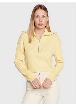 Cotton On Sweter 2055180 Żółty Regular Fit ze sklepu MODIVO w kategorii Swetry damskie - zdjęcie 181187900