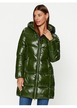 Save The Duck Kurtka zimowa Ines D45650W LUCK17 Zielony Regular Fit ze sklepu MODIVO w kategorii Kurtki damskie - zdjęcie 181187910