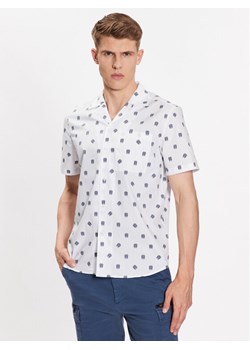 Hugo Koszula 50490668 Biały Relaxed Fit ze sklepu MODIVO w kategorii Koszule męskie - zdjęcie 181187960
