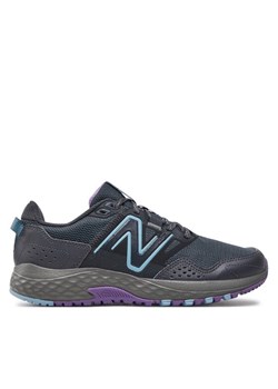 New Balance Buty do biegania 410 v8 WT410CA8 Szary ze sklepu MODIVO w kategorii Buty sportowe damskie - zdjęcie 181187992