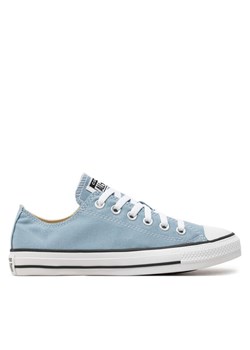 Converse Trampki Chuck Taylor All Star A08629C Błękitny ze sklepu MODIVO w kategorii Trampki damskie - zdjęcie 181188022