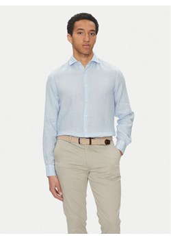 Paul&Shark Koszula 25413180CF Błękitny Regular Fit ze sklepu MODIVO w kategorii Koszule męskie - zdjęcie 181188102