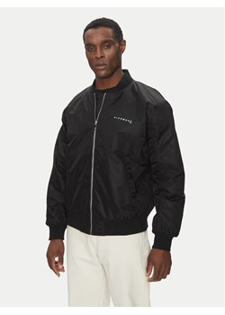 John Richmond Kurtka bomber UMP25070GB Czarny Regular Fit - id: 0000305348067 - marki John Richmond - 181188140 John Richmond Kurtka bomber UMP25070GB Czarny Regular Fit ze sklepu MODIVO w kategorii Kurtki męskie - zdjęcie 181188140