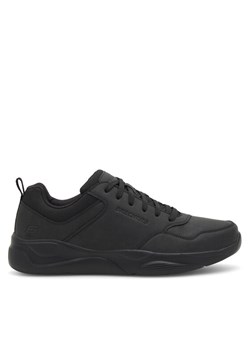 Skechers Sneakersy 8790157 BBK Czarny - id: 5905588278108 - marki Skechers - 181188182 Skechers Sneakersy 8790157 BBK Czarny ze sklepu MODIVO w kategorii Buty sportowe męskie - zdjęcie 181188182