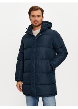 Pepe Jeans Kurtka zimowa Torin PM403030 Granatowy Regular Fit ze sklepu MODIVO w kategorii Kurtki męskie - zdjęcie 181188184