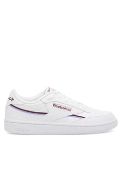 Reebok Sneakersy Club C 100072388 Biały ze sklepu MODIVO w kategorii Buty sportowe damskie - zdjęcie 181188193
