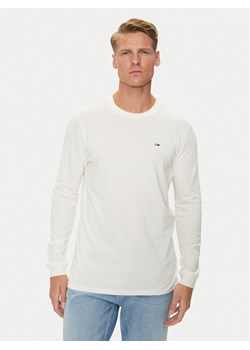Tommy Jeans Komplet 2 longsleeve DM0DM18438 Kolorowy Slim Fit ze sklepu MODIVO w kategorii T-shirty męskie - zdjęcie 181188212