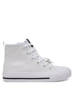 Karl Lagerfeld Kids Trampki Z30585 M Biały - id: 0000304694639 - marki Karl Lagerfeld - 181188273 Karl Lagerfeld Kids Trampki Z30585 M Biały ze sklepu MODIVO w kategorii Trampki dziecięce - zdjęcie 181188273