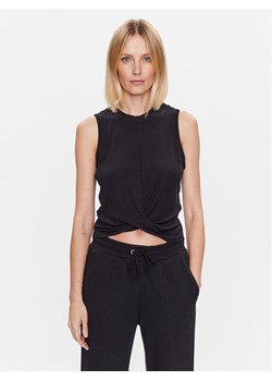 DKNY Sport Top DP3T9264 Czarny Classic Fit ze sklepu MODIVO w kategorii Bluzki damskie - zdjęcie 181188281