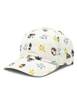 New Era Czapka z daszkiem Inf Lt Aop 60358025 Żółty ze sklepu MODIVO w kategorii Czapki dziecięce - zdjęcie 181188324