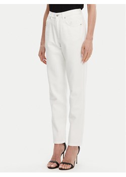 ACCESS FASHION Jeansy 53-8024-581 Biały Straight Leg ze sklepu MODIVO w kategorii Jeansy damskie - zdjęcie 181188361