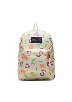 JanSport Plecak Cross Town EK0A5BAI5E61 Żółty ze sklepu MODIVO w kategorii Plecaki dla dzieci - zdjęcie 181188391