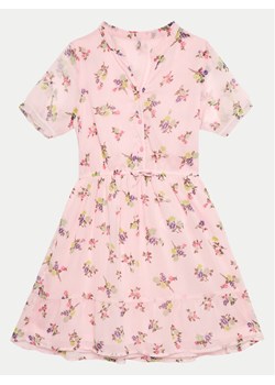 Kids ONLY Sukienka letnia Malina 15316598 Różowy Regular Fit ze sklepu MODIVO w kategorii Sukienki dziewczęce - zdjęcie 181188432