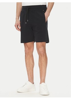 BOSS Szorty sportowe 50540522 Czarny Regular Fit - id: 0000305116079 - marki BOSS HUGO BOSS - 181188442 BOSS Szorty sportowe 50540522 Czarny Regular Fit ze sklepu MODIVO w kategorii Spodenki męskie - zdjęcie 181188442