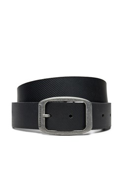 Pepe Jeans Pasek Męski Wade PM021025 Czarny ze sklepu MODIVO w kategorii Paski męskie - zdjęcie 181188463
