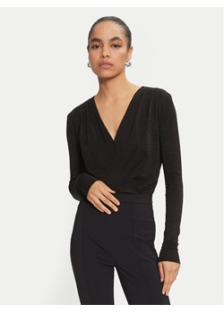 PINKO Body 104464 A29I Czarny Regular Fit ze sklepu MODIVO w kategorii Bluzki damskie - zdjęcie 181188503