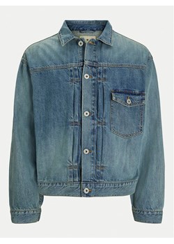 Jack&Jones Kurtka jeansowa Kevin 12272525 Niebieski Regular Fit - id: 0000304778070 - marki Jack & Jones - 181188512 Jack&Jones Kurtka jeansowa Kevin 12272525 Niebieski Regular Fit ze sklepu MODIVO w kategorii Kurtki męskie - zdjęcie 181188512