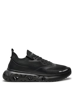 KARL LAGERFELD Sneakersy KL54616 Czarny ze sklepu MODIVO w kategorii Buty sportowe męskie - zdjęcie 181188534