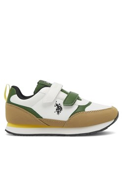 U.S. Polo Assn. Sneakersy NOBIK012A Kolorowy ze sklepu MODIVO w kategorii Buty sportowe dziecięce - zdjęcie 181188591