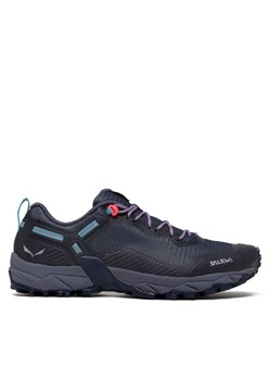 Salewa Buty Ws Ultra Train 3 61389-3823 Granatowy ze sklepu MODIVO w kategorii Buty trekkingowe damskie - zdjęcie 181188762