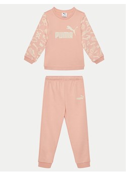 Puma Dres Minicats Sandy Adventures 686284 Różowy Regular Fit ze sklepu MODIVO w kategorii Dresy dla niemowlaka - zdjęcie 181188764