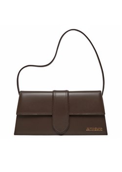 JACQUEMUS Torebka Le Bambino Long 221BA013 Brązowy ze sklepu MODIVO w kategorii Torebki damskie - zdjęcie 181188830