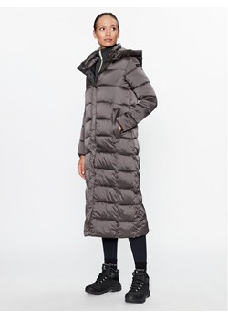 CMP Kurtka zimowa 33K3706 Szary Regular Fit ze sklepu MODIVO w kategorii Kurtki damskie - zdjęcie 181188831