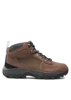 Columbia Trekkingi Newton Ridge Plus II Suede Wp BM812 Brązowy ze sklepu MODIVO w kategorii Buty trekkingowe męskie - zdjęcie 181188834