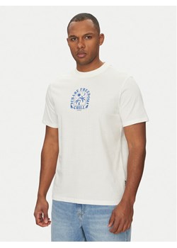 Blend T-Shirt 20718312 Biały Regular Fit ze sklepu MODIVO w kategorii T-shirty męskie - zdjęcie 181188900