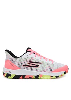 Skechers Buty do tenisa Viper Court Pro 246069/WMLT Biały ze sklepu MODIVO w kategorii Buty sportowe męskie - zdjęcie 181188903