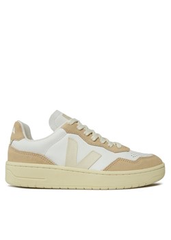 Veja Sneakersy V-90 VD2003377A Beżowy ze sklepu MODIVO w kategorii Trampki męskie - zdjęcie 181188942