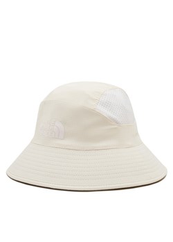 The North Face Kapelusz Summer Lt Run Bucket NF0A876KQLI1 Écru ze sklepu MODIVO w kategorii Kapelusze męskie - zdjęcie 181188951