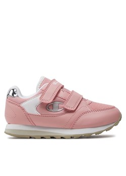 Champion Sneakersy Rr Champ Ii G Ps Low Cut Shoe S32756-CHA-PS127 Różowy ze sklepu MODIVO w kategorii Buty sportowe dziecięce - zdjęcie 181189013