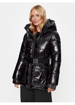 DKNY Sport Kurtka przejściowa DP3J8533 Czarny Regular Fit ze sklepu MODIVO w kategorii Kurtki damskie - zdjęcie 181189022
