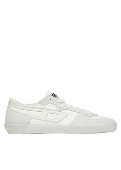 Diesel Sneakersy S-Leroji D-1 Low Y03489P8119 Biały ze sklepu MODIVO w kategorii Trampki męskie - zdjęcie 181189072