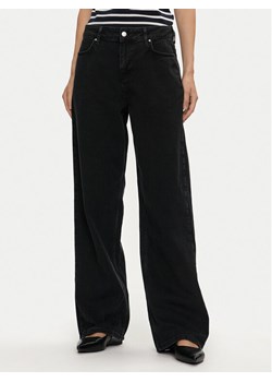Noisy May Jeansy Alexa 27030598 Czarny Loose Fit ze sklepu MODIVO w kategorii Jeansy damskie - zdjęcie 181189103