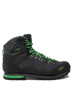 CMP Trekkingi Athunis Mid Trekking Shoes Wp 31Q4977 Szary ze sklepu MODIVO w kategorii Buty trekkingowe męskie - zdjęcie 181189110