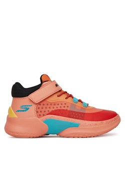 Skechers Buty do koszykówki Skx Court Hype-Hooper-Hero 406068L/ORMT Pomarańczowy - id: 0000304763243 - marki Skechers - 181189113 Skechers Buty do koszykówki Skx Court Hype-Hooper-Hero 406068L/ORMT Pomarańczowy ze sklepu MODIVO w kategorii Buty sportowe dziecięce - zdjęcie 181189113