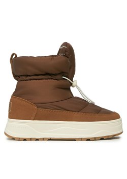 Pepe Jeans Śniegowce PLS31503 Brązowy ze sklepu MODIVO w kategorii Śniegowce damskie - zdjęcie 181189134