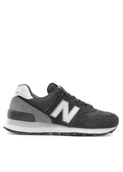 New Balance Sneakersy U574KN2 Czarny ze sklepu MODIVO w kategorii Buty sportowe męskie - zdjęcie 181189141