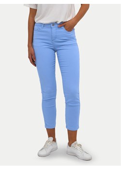 Kaffe Jeansy Zelina 10506253 Błękitny Slim Fit ze sklepu MODIVO w kategorii Jeansy damskie - zdjęcie 181189174