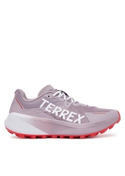 adidas Buty do biegania Terrex Agravic 3 JP9799 Fioletowy ze sklepu MODIVO w kategorii Buty sportowe damskie - zdjęcie 181189251