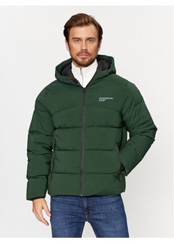 Jack&Jones Kurtka zimowa 12236065 Zielony Regular Fit ze sklepu MODIVO w kategorii Kurtki męskie - zdjęcie 181189252