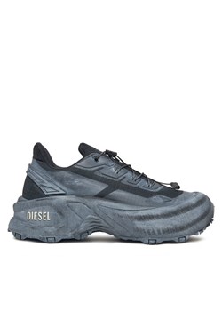 Diesel Sneakersy Y03444 P8140 T8013 Czarny ze sklepu MODIVO w kategorii Buty sportowe męskie - zdjęcie 181189261