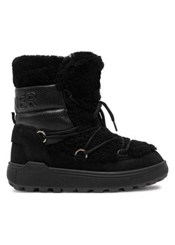 Bogner Śniegowce Chamonix S 10 22446904 Czarny ze sklepu MODIVO w kategorii Śniegowce damskie - zdjęcie 181189291