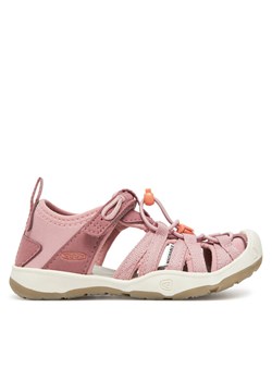 Keen Sandały Moxie Sandal 1028832 Różowy ze sklepu MODIVO w kategorii Sandały dziecięce - zdjęcie 181189360